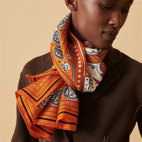 hermes schlappe|hermes bandanas for women.